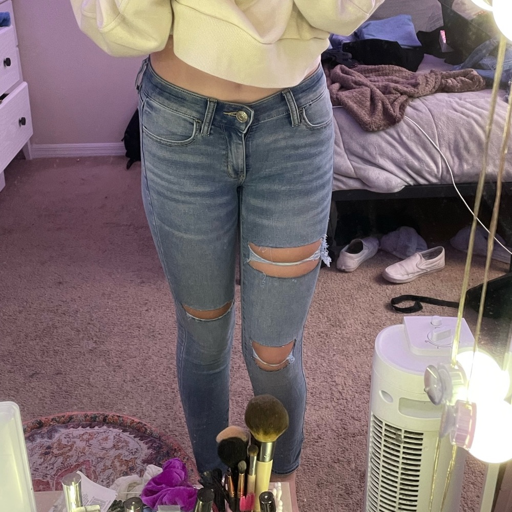 American Eagle jeans